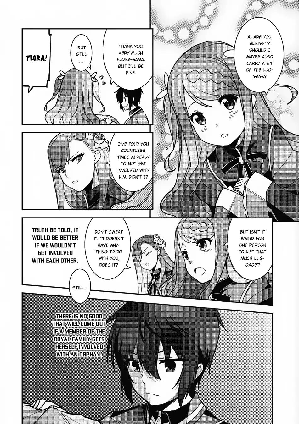 Seirei Gensouki - Konna Sekai de Deaeta Kimi ni Chapter 10 7